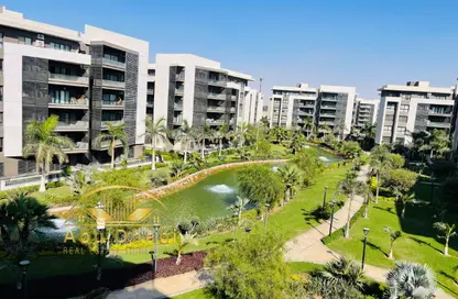 Apartment - 3 Bedrooms - 3 Bathrooms for sale in Privado - Madinaty - Cairo