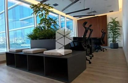 Office Space - Studio - 1 Bathroom for rent in Trivium Square - North Teseen St. - The 5th Settlement - New Cairo City - Cairo
