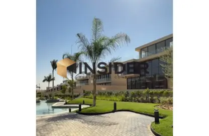 فيلا - 5 غرف نوم - 6 حمامات للبيع في فيلات ليك فيو بوتيك - كمبوندات التجمع الخامس - التجمع الخامس - مدينة القاهرة الجديدة - القاهرة