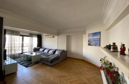 Apartment - 3 Bedrooms - 2 Bathrooms for rent in Aswan Square - Al Agouza - Giza