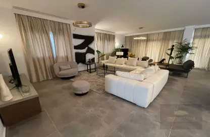 Duplex - 4 Bedrooms - 4 Bathrooms for sale in Dream Land - Al Wahat Road - 6 October City - Giza