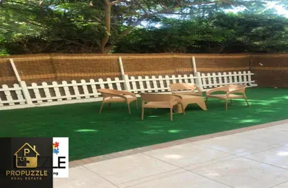 Villa - 3 Bedrooms - 3 Bathrooms for rent in El Rehab Extension - Al Rehab - New Cairo City - Cairo
