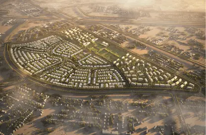 Twin House - 3 Bedrooms - 3 Bathrooms for sale in The Estates - Sheikh Zayed Compounds - Sheikh Zayed City - Giza