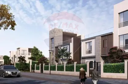 Villa - 5 Bedrooms - 3 Bathrooms for sale in Park Valley - Sheikh Zayed Compounds - Sheikh Zayed City - Giza