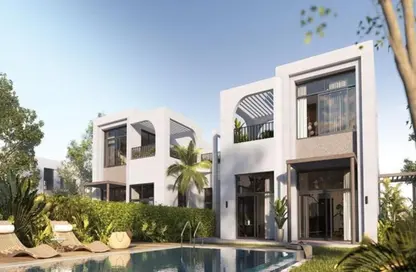 Apartment - 3 Bedrooms - 3 Bathrooms for sale in Garden Lakes - 6 October Compounds - 6 October City - Giza