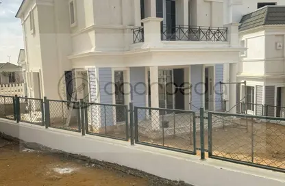 Villa - 4 Bedrooms - 4 Bathrooms for sale in Mountain View 3 - 5th Settlement Compounds - The 5th Settlement - New Cairo City - Cairo