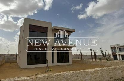 Villa - 3 Bedrooms - 4 Bathrooms for sale in O West - 6 October Compounds - 6 October City - Giza
