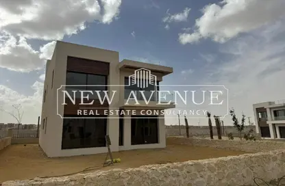 Villa - 3 Bedrooms - 4 Bathrooms for sale in O West - 6 October Compounds - 6 October City - Giza