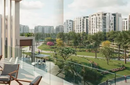 Apartment - 2 Bedrooms - 3 Bathrooms for sale in Zed East - 5th Settlement Compounds - The 5th Settlement - New Cairo City - Cairo