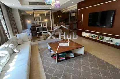 دوبلكس - 3 غرف نوم - 3 حمامات للبيع في ويستاون - كمبوندات الشيخ زايد - الشيخ زايد - الجيزة