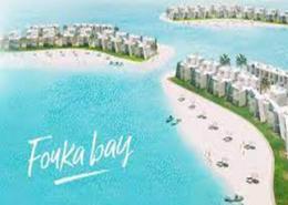 Penthouse - 2 bedrooms - 2 bathrooms for للبيع in Fouka Bay - Qesm Marsa Matrouh - North Coast