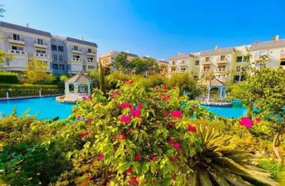 iVilla - 2 Bedrooms - 2 Bathrooms for sale in Mountain View iCity October - 6 October Compounds - 6 October City - Giza