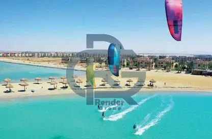 Chalet - Studio - 1 Bathroom for sale in Paradise Ras Sudr - Raas Matarma - Ras Sedr - South Sainai