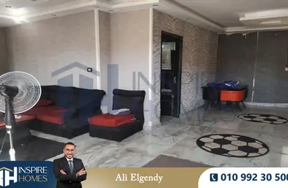 Apartment - 2 Bedrooms - 1 Bathroom for rent in El Asafra Bahary - Asafra - Hay Than El Montazah - Alexandria