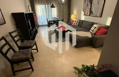 Apartment - 3 Bedrooms - 2 Bathrooms for rent in 90 Avenue - South Investors Area - New Cairo City - Cairo