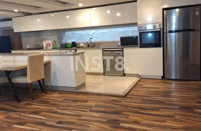 Apartment - 2 Bedrooms - 3 Bathrooms for rent in Katameya Heights - El Katameya Compounds - El Katameya - New Cairo City - Cairo