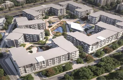 Apartment - 3 Bedrooms - 3 Bathrooms for sale in ION - New Capital Compounds - New Capital City - Cairo