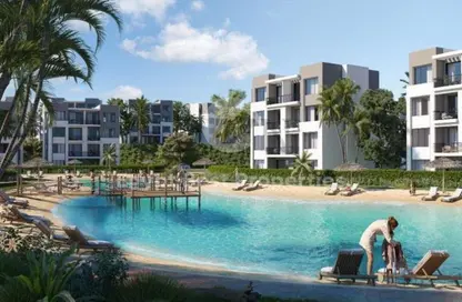 Townhouse - 3 Bedrooms - 3 Bathrooms for sale in Solare - Ras Al Hekma - North Coast