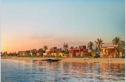 Villa - 4 Bedrooms - 4 Bathrooms for sale in North Bay - Al Gouna - Hurghada - Red Sea