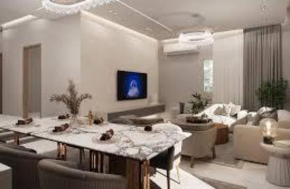 Apartment - 3 Bedrooms - 2 Bathrooms for sale in Six West - Beverly Hills - Sheikh Zayed Compounds - Sheikh Zayed City - Giza
