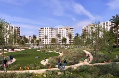 Apartment - 3 Bedrooms - 3 Bathrooms for sale in Zed East - 5th Settlement Compounds - The 5th Settlement - New Cairo City - Cairo