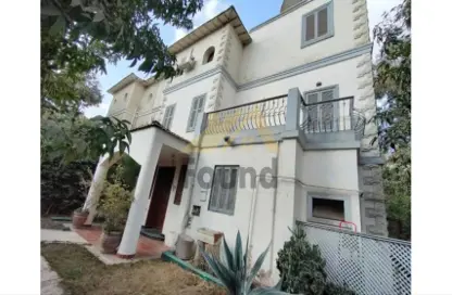 Apartment - 5 Bedrooms - 4 Bathrooms for sale in Sarayat Al Maadi - Hay El Maadi - Cairo