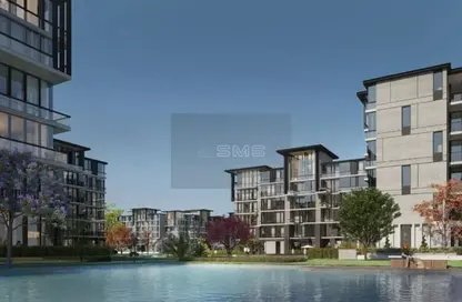 Apartment - 3 Bedrooms - 3 Bathrooms for sale in The Waterway View - 90 Street - The 5th Settlement - New Cairo City - Cairo