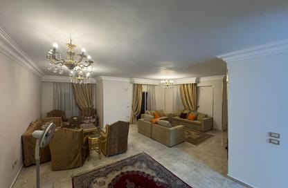 Apartment - 3 Bedrooms - 2 Bathrooms for rent in South Lotus - El Lotus - New Cairo City - Cairo