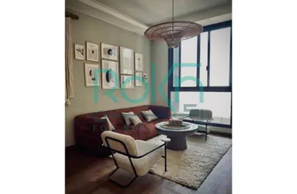 Apartment - 1 Bedroom - 1 Bathroom for sale in Aeon - 6 October Compounds - 6 October City - Giza