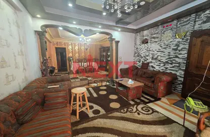 شقة - 3 غرف نوم - 1 حمام للبيع في شارع 30 - سيدي بشر - حي اول المنتزة - الاسكندرية
