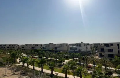 تاون هاوس - 3 غرف نوم - 5 حمامات للبيع في ذا كراون - طريق مصر اسكندرية الصحراوي - مدينة 6 أكتوبر - الجيزة