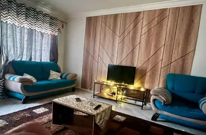 Apartment - 3 Bedrooms - 2 Bathrooms for rent in El Koronfel - The 5th Settlement - New Cairo City - Cairo