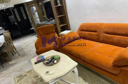 Apartment - 3 Bedrooms - 2 Bathrooms for rent in El Koronfel - The 5th Settlement - New Cairo City - Cairo