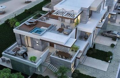 Chalet - 3 Bedrooms - 2 Bathrooms for sale in Zoya - Sidi Abdel Rahman - North Coast