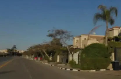 منزل مزدوج - 4 غرف نوم - 4 حمامات للايجار في مينا جاردن سيتي - الحي المتميز - مدينة 6 أكتوبر - الجيزة