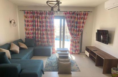Chalet - 1 Bedroom - 1 Bathroom for rent in Marassi - Sidi Abdel Rahman - North Coast