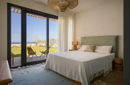 Twin House - 3 Bedrooms - 4 Bathrooms for sale in Almaza Bay - Qesm Marsa Matrouh - North Coast