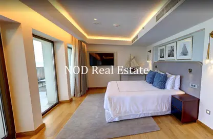Chalet - 3 Bedrooms - 2 Bathrooms for sale in Marassi - Sidi Abdel Rahman - North Coast