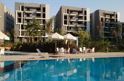Apartment - 4 Bedrooms - 5 Bathrooms for sale in Sun Capital - Fayoum Desert road - 6 October City - Giza