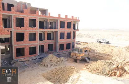 Apartment - 1 Bedroom - 1 Bathroom for sale in Al Ahyaa District - Hurghada - Red Sea