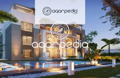Chalet - 3 Bedrooms - 2 Bathrooms for sale in Gaia - Ras Al Hekma - North Coast