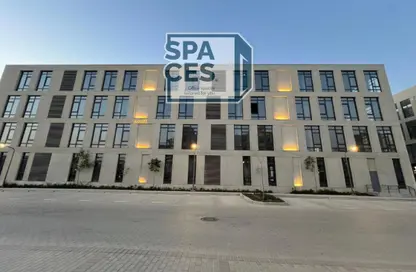 Office Space - Studio - 1 Bathroom for rent in District 5 - 5th Settlement Compounds - The 5th Settlement - New Cairo City - Cairo