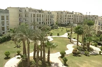 شقة - 2 غرف نوم - 2 حمامات للبيع في حدائق المهندسين - الحي الرابع - الشيخ زايد - الجيزة
