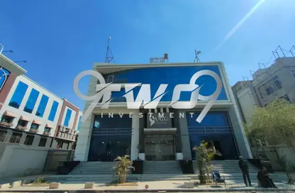 Whole Building - Studio for sale in Bank Center Street - South Teseen St. - The 5th Settlement - New Cairo City - Cairo
