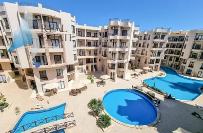 شقة - 3 غرف نوم - 1 حمام للبيع في منتجعات الغردقة - الغردقة - محافظة البحر الاحمر