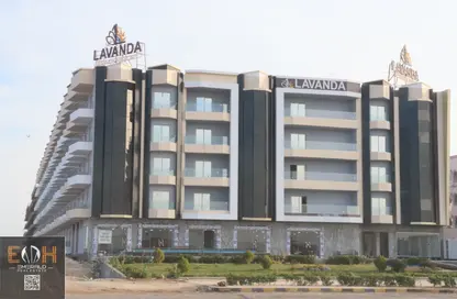 Apartment - 1 Bedroom - 1 Bathroom for sale in Al Ahyaa District - Hurghada - Red Sea