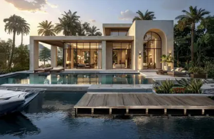 Villa - 4 Bedrooms - 4 Bathrooms for sale in Jirian - New Zayed City - Sheikh Zayed City - Giza