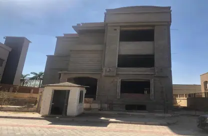 فيلا - 6 غرف نوم - 5 حمامات للبيع في قطامية ريزدنس - التجمع الاول - مدينة القاهرة الجديدة - القاهرة