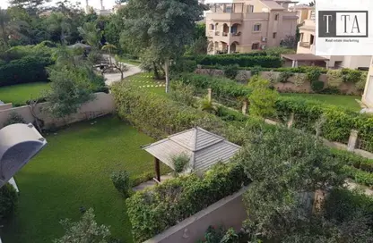 فيلا - 4 غرف نوم - 4 حمامات للبيع في دارا جاردنز - التوسعات الشمالية - مدينة 6 أكتوبر - الجيزة
