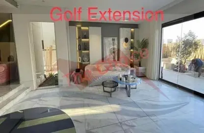 Villa - 5 Bedrooms - 5 Bathrooms for sale in Palm Hills Golf Extension - Al Wahat Road - 6 October City - Giza
